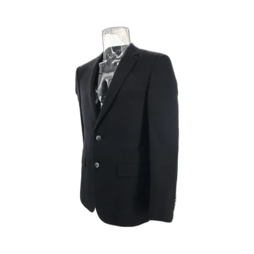 Single-Breasted Blazer