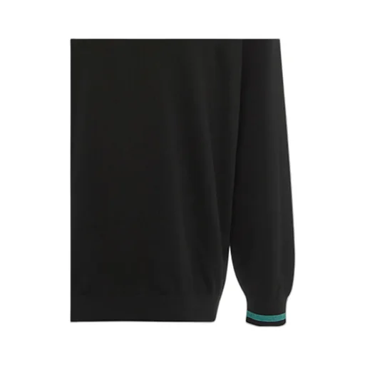 Logo Details Sweater