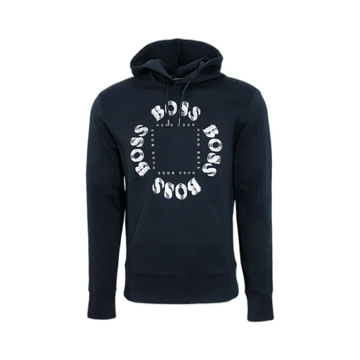 Logo Hooded Sweater