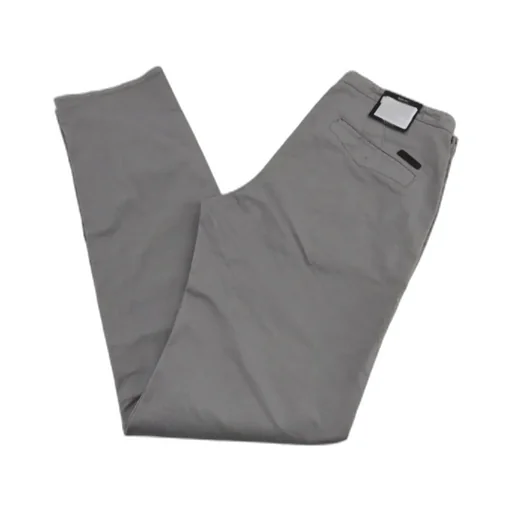 Straight Casual Pants