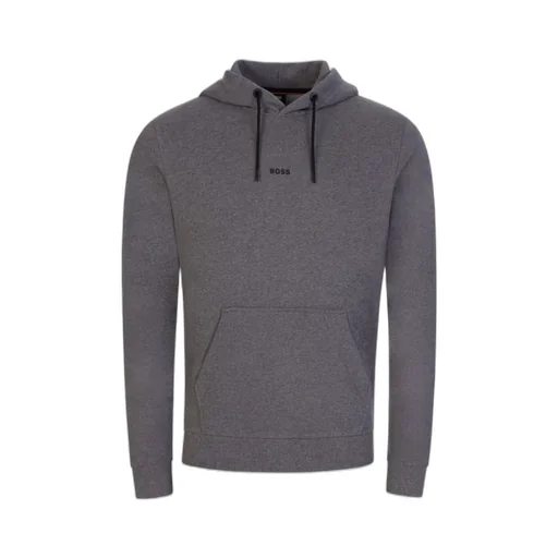 Logo-Print Cotton Hoodie