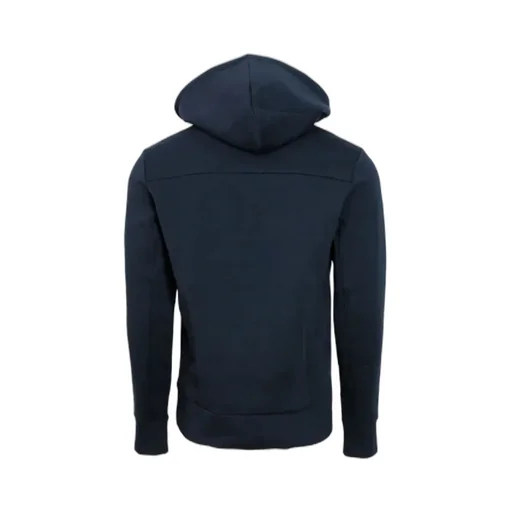 Logo Hooded Sweater