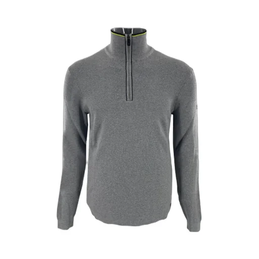 Logo Embroidered Sweater