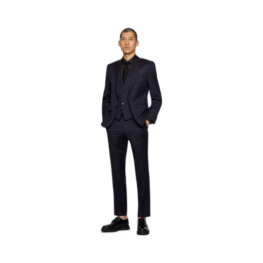 Single-Breasted V-Neck Waistcoat