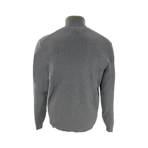 Logo Embroidered Sweater
