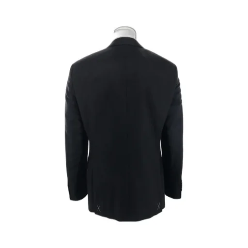 Single-Breasted Blazer