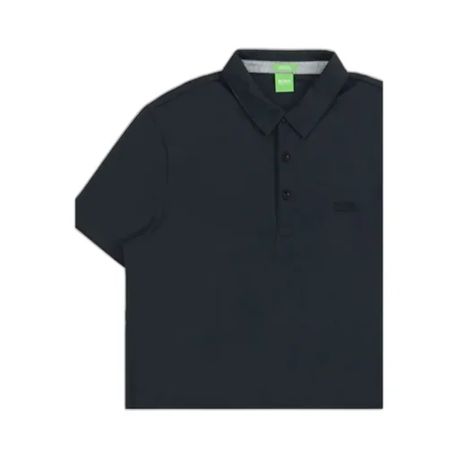 Logo Details Polo Shirt