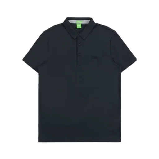 Logo Details Polo Shirt
