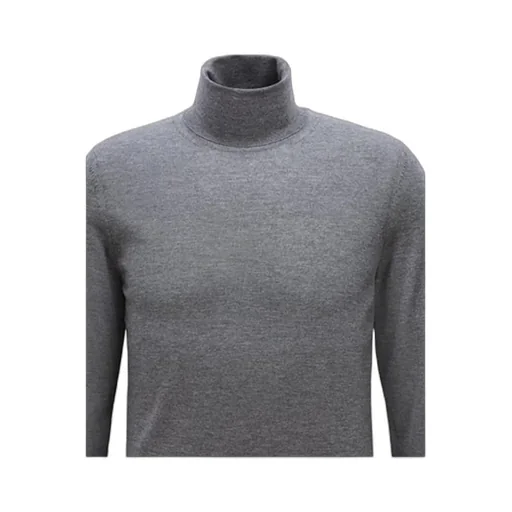 High-Necked Sweater
