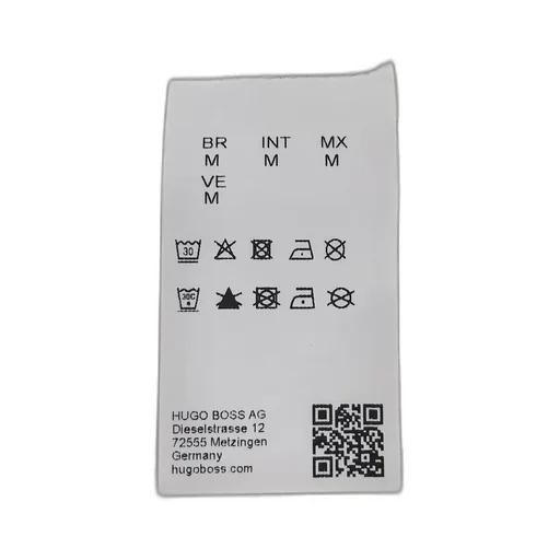 Printed Round-Collar Short-Sleeved T-Shirt