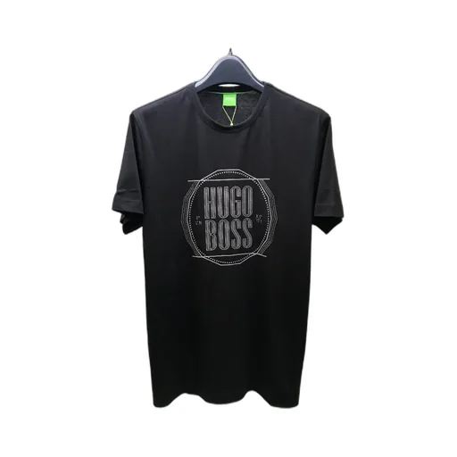 Logo Details Short-Sleeved T-Shirt