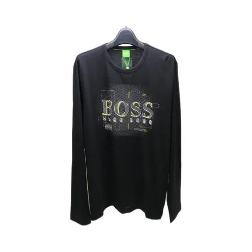 Logo Details Long-Sleeved T-Shirt