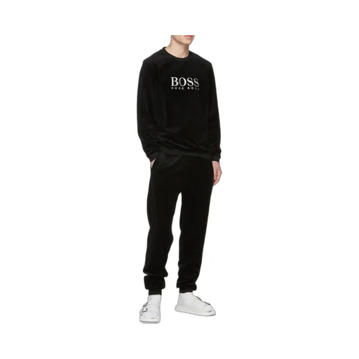 Printed Logo Hoodie