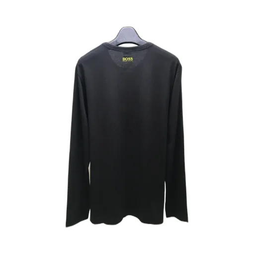 Logo Details Long-Sleeved T-Shirt