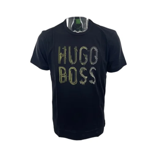 O-Neck Short-Sleeved T-Shirt