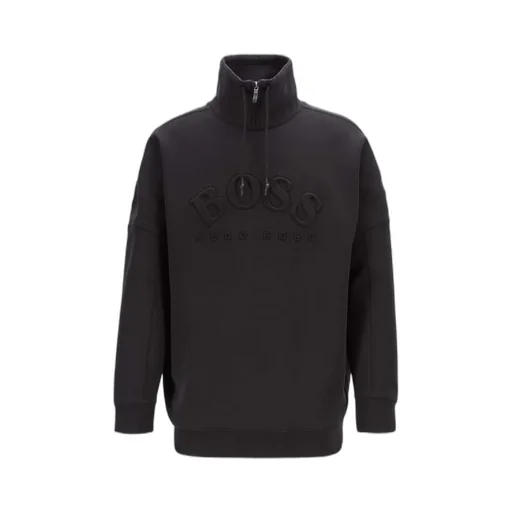 Logo Details Sweater