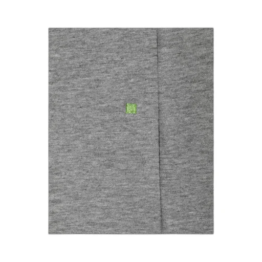 Logo Printed Round Collar T-Shirt