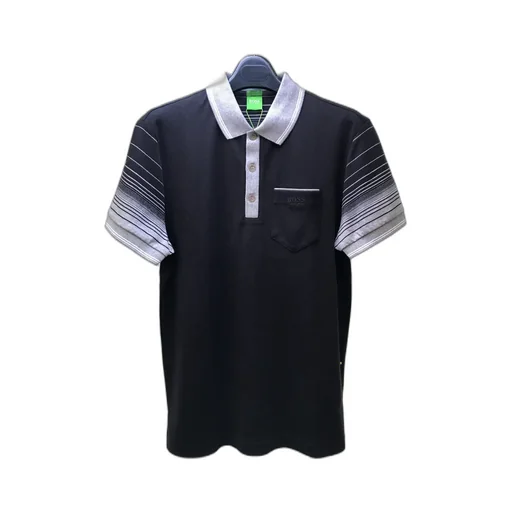 Logo Short-Sleeved Polo Shirt