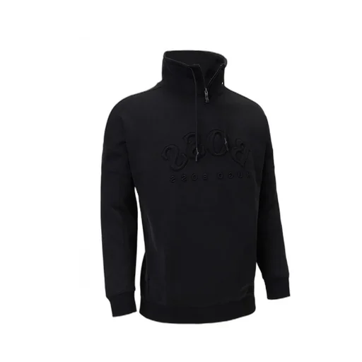 Logo Details Sweater