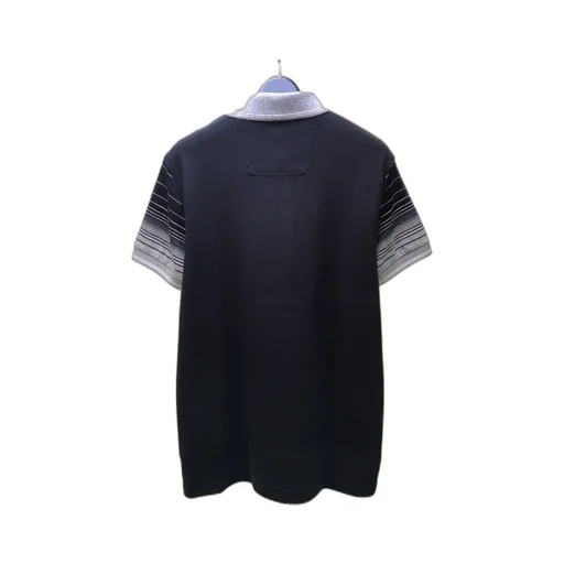Logo Short-Sleeved Polo Shirt
