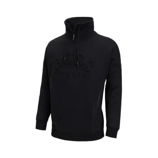 Logo Details Sweater