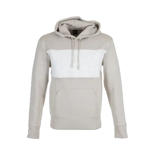 Logo Hooded Sweater