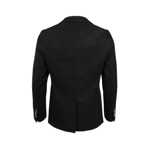 Single-Breasted Suit Jacket