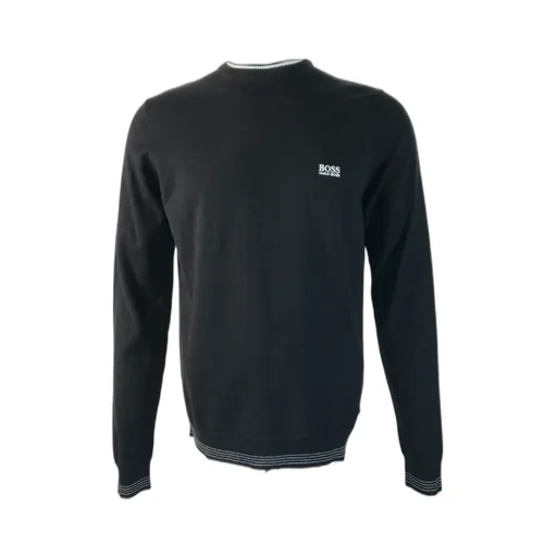 Round Neck Sweater
