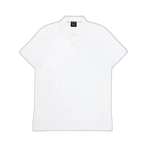 Logo Short-Sleeved Polo Shirt