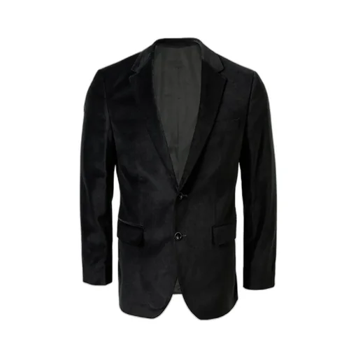 Single-Breasted Suit Jacket