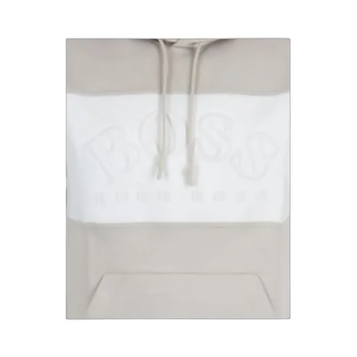 Logo Hooded Sweater