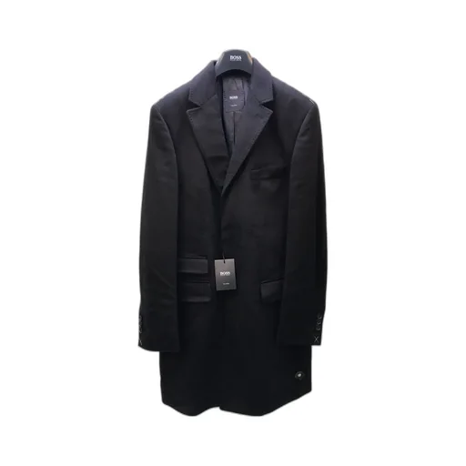 Long-Sleeved Coat