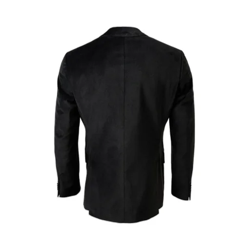Single-Breasted Suit Jacket