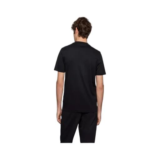 Logo Print Crewneck T-Shirt