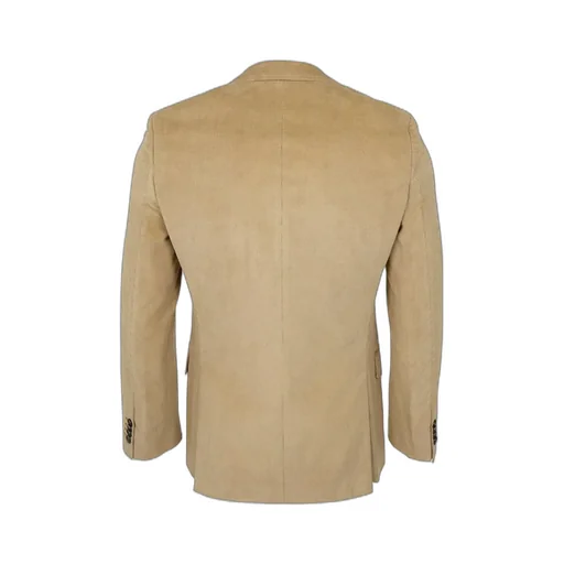 Single-Breasted Suit Jacket