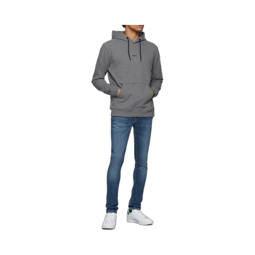 Logo-Print Cotton Hoodie