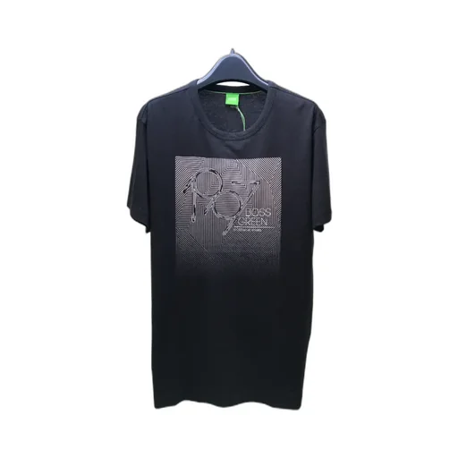 Logo Round-Necked T-Shirt