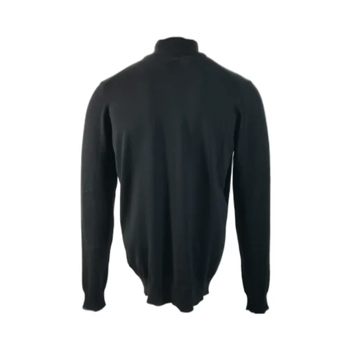 Stand-Neck Sweater