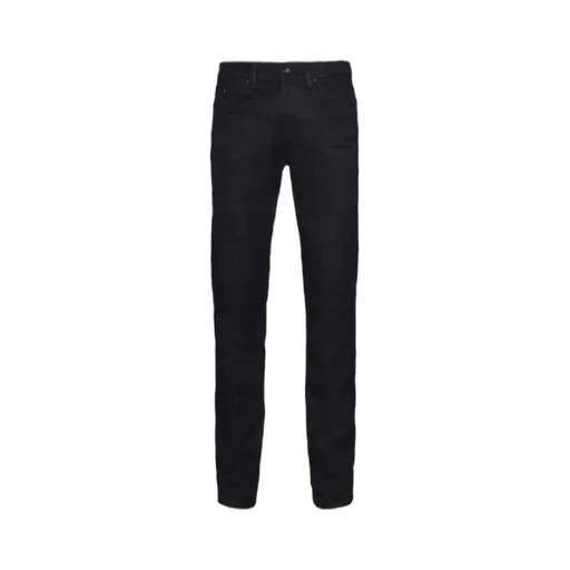 Logo Straight Jeans