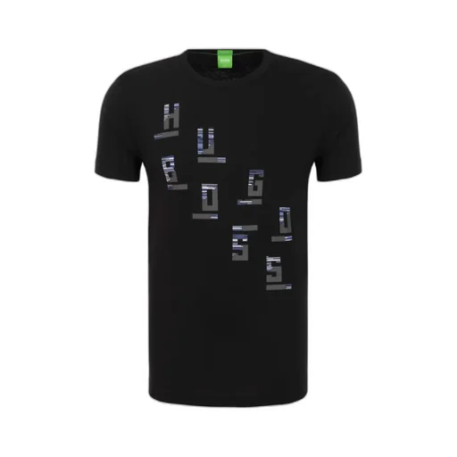 Logo Details T-Shirt