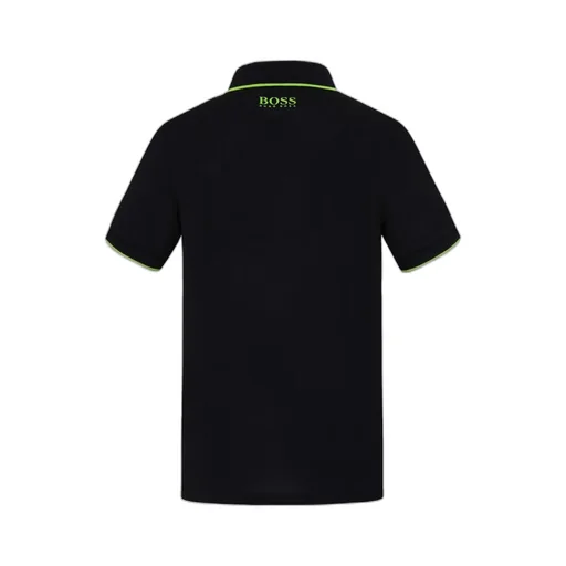 Logo Details Polo Shirt