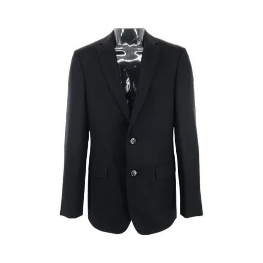 Single-Breasted Blazer