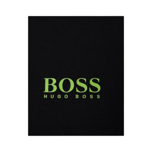 Logo Details Polo Shirt