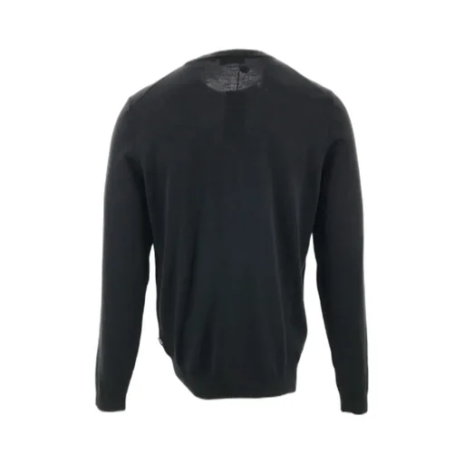 Round Neck Sweater