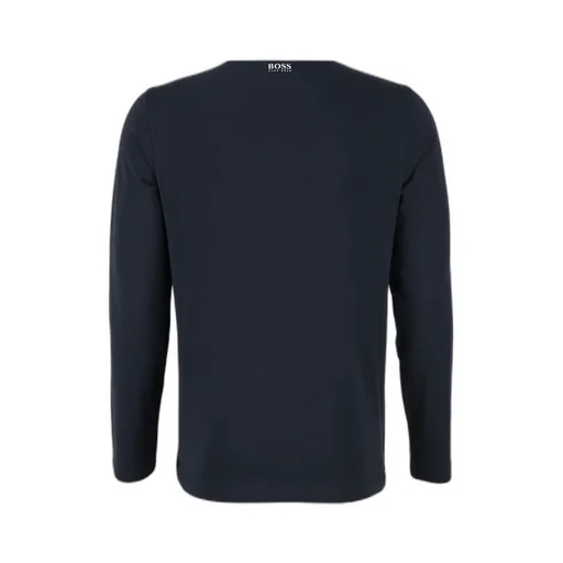Logo Printed Round Collar T-Shirt