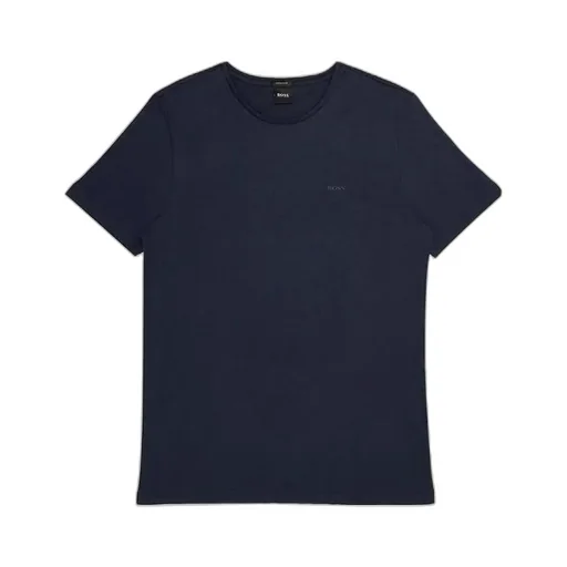 Round-Necked Logo T-Shirt