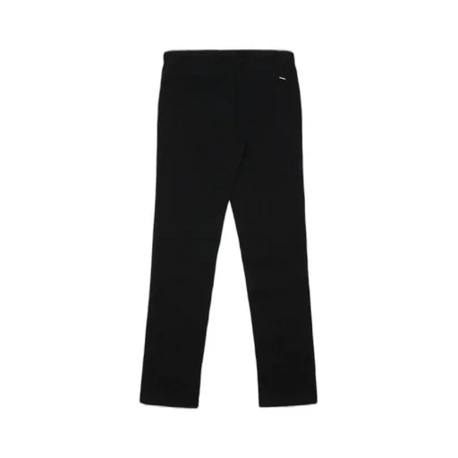 Straight Casual Pants