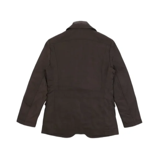 Single-Breasted Casual Jacket