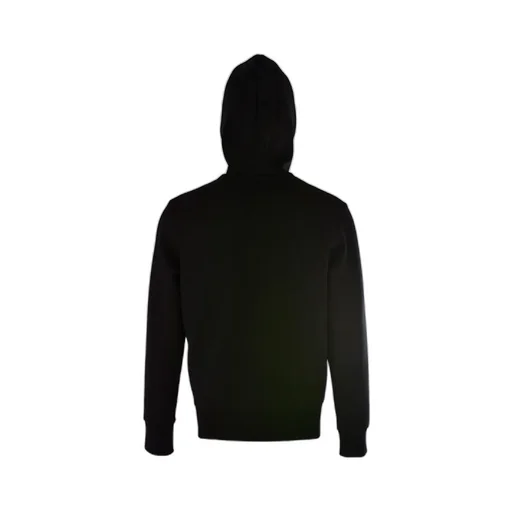 Logo Hooded Sweater