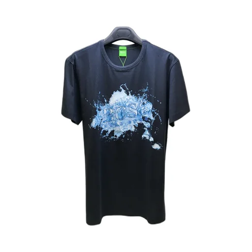 Printed Short-Sleeved T-Shirt
